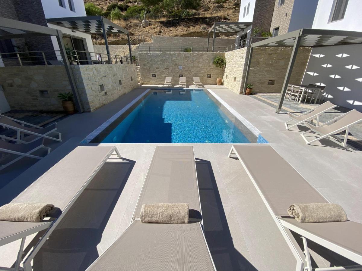 Matala Prime Villas Exterior photo